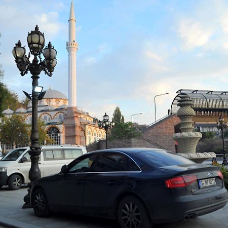 Lion City Hotel Ankara Exterior photo