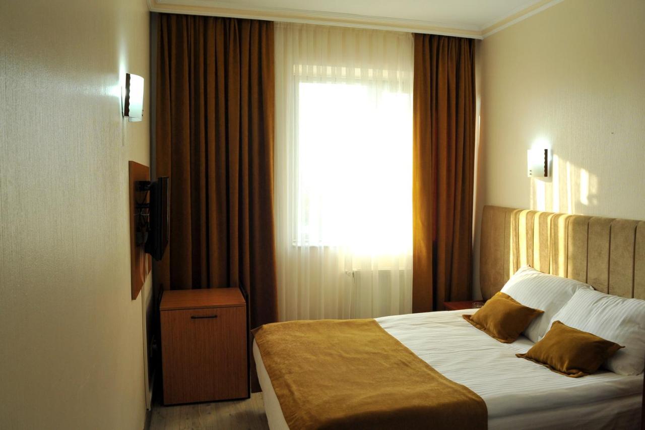 Lion City Hotel Ankara Exterior photo